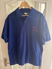 Jaguar Emblem Polo Shirt XL