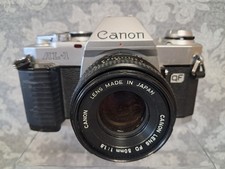 Canon AL-1 QF 35mm SLR Film
