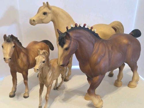 Breyer horse collection - collection, lot