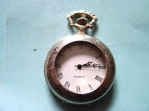 Swiss 45mm silvered qtz - swiss,