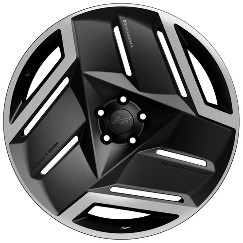 Kahn inch forged - 4,