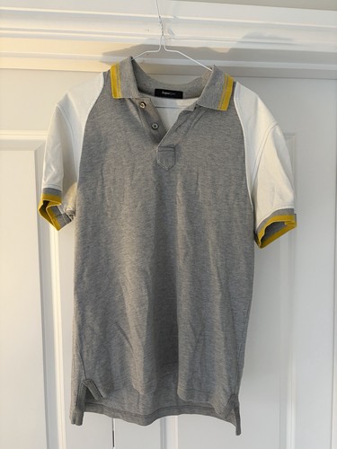 Zegna sport polo 100 cotton - polo,