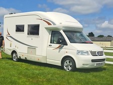 09 VW T5 sandhurst AUTOSLEEPER