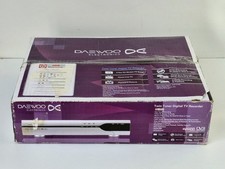 Daewoo DSD-9503TFP Twin Tuner
