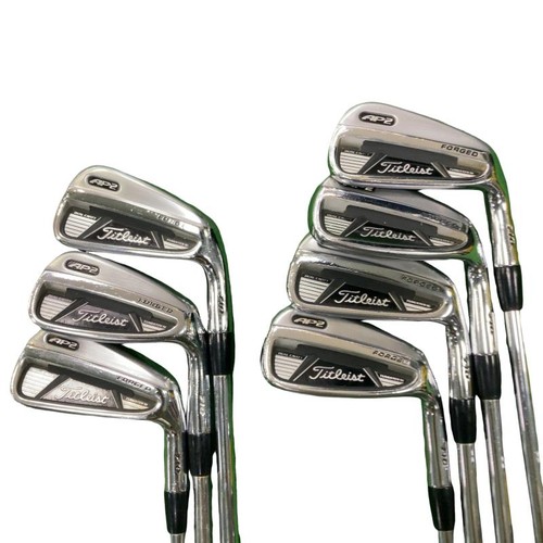 Titleist ap2 710 iron set - iron,