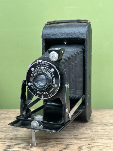 Kodak junior folding - kodak, ii