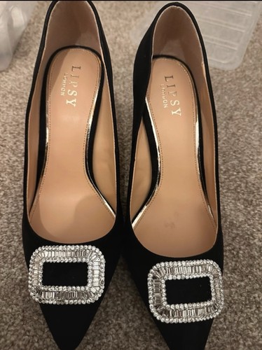 Lipsy ladies court shoes - court,