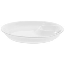 Divided Soup Sandwich Plate