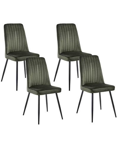 Set dining chairs kirby - of,