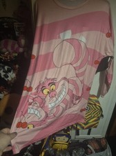 Ladies Cheshire Cat Top Dress