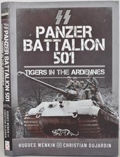 SS PANZER BATTALION 501 Tigers in the Ardennes. WW2 Battle of the Bulge, Tanks