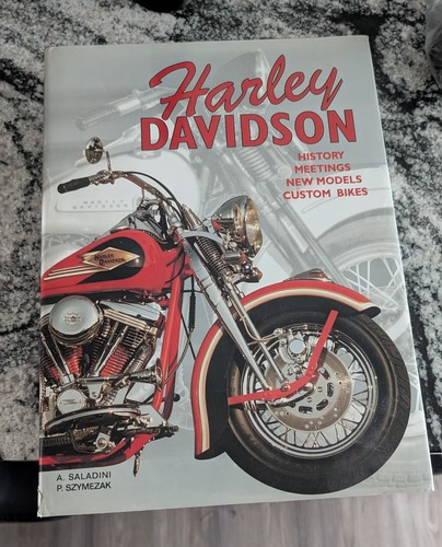 Harley davidson history - harley,