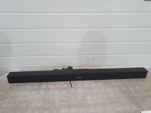 Sharp sb140 sound - sharp, bar