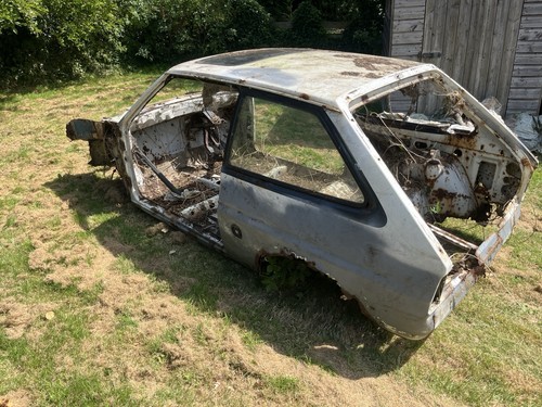 Ford fiesta xr2 - ford,