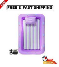 Inflatable Toddler Travel Bed