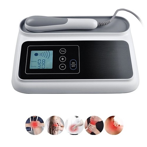 Ultrasonic therapy machine for - therapy,