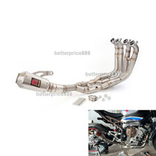 Full Exhaust System Headers