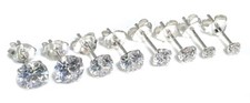 Genuine 925 Sterling Silver