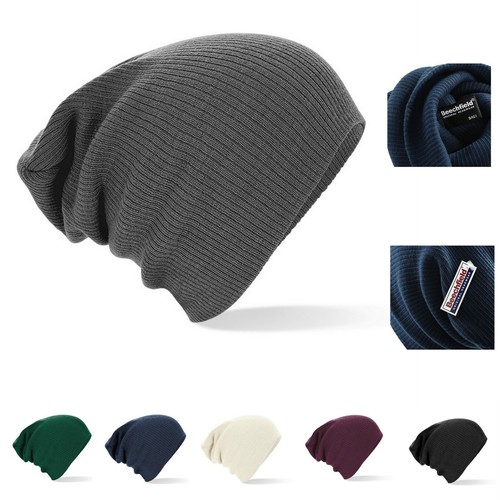 Oversized long slouch hat - oversized,