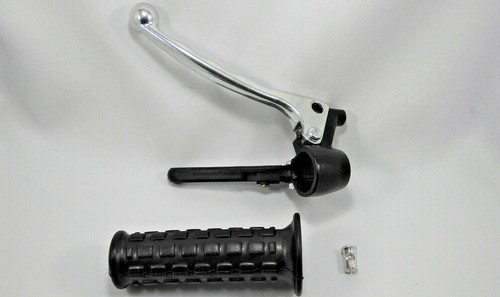 Brake lever control - lever, starter