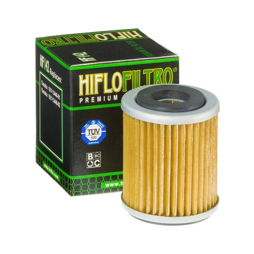 Oil filter hiflo hf142 - oil, for