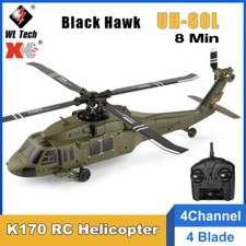 Wltoys K170 UH-60L Black Hawk