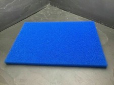 FINE FOAM SHEET FILTER MEDIA