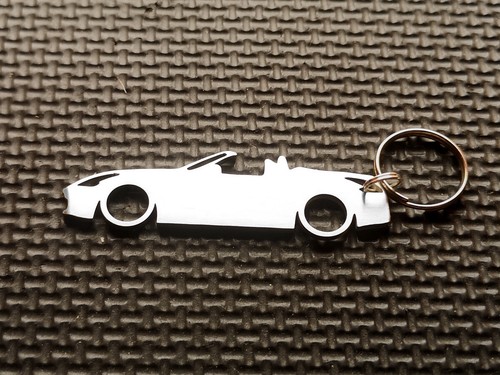 Keyring for nissan 370z cabrio - nissan,