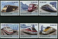 European High Speed Train