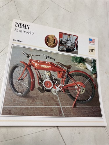 Indian 260 model - indian, o