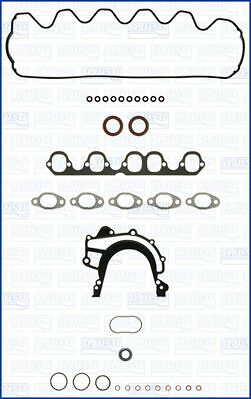 Ajusa aju53013400 gasket set - ajusa,
