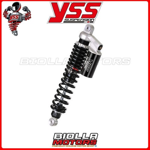 Pair rear shock absorbers - pair, yss