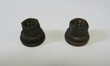 Genuine Used MINI Exhaust Manifold Hex Nuts M8 for R56 R55 R57 & LCI - 7588104