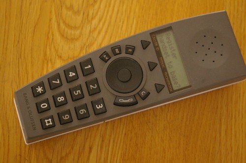 Bang olufsen beocom 6000 - olufsen,