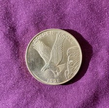 Nat West World Savers Medal