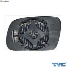 MIRROR GLASS EXTERIOR MIRROR