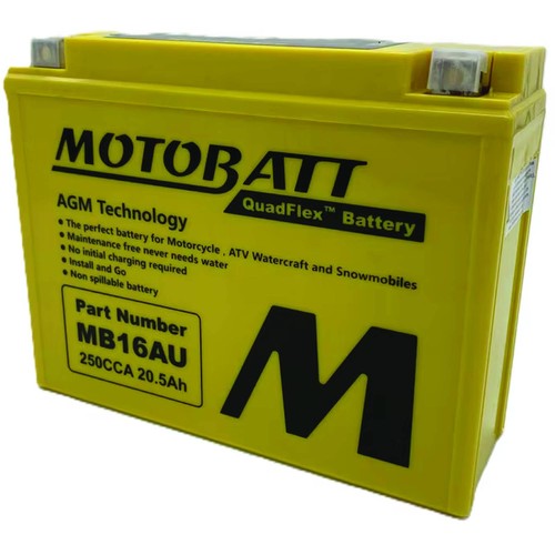 Motobatt battery for ducati - battery,