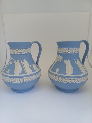 Vintage jug wedgwood - vintage,
