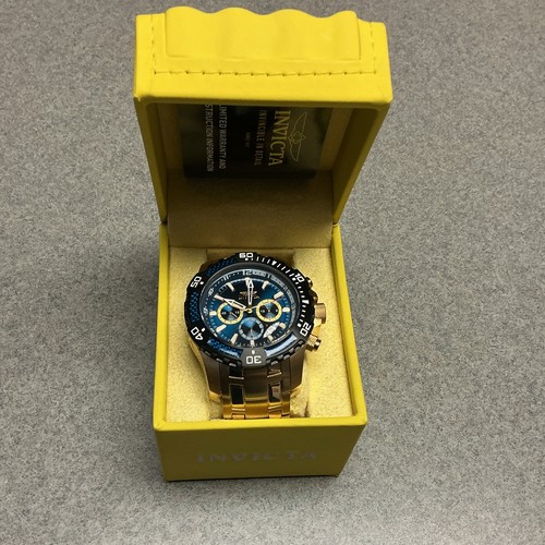 Invicta stainless steel japan - stainless,