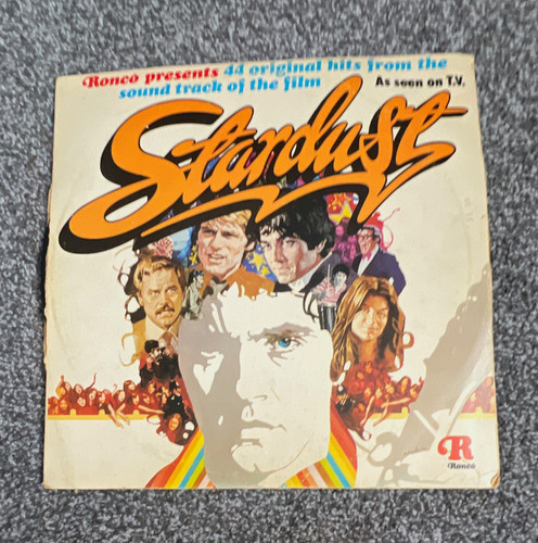 Ronco stardust 1974 - 1974, 12"