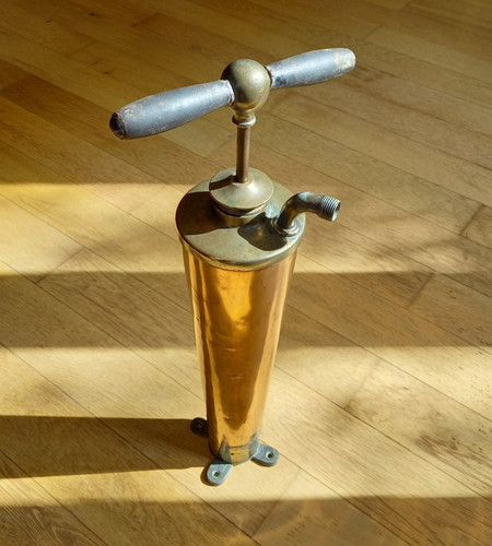 Antique vintage copper - antique,