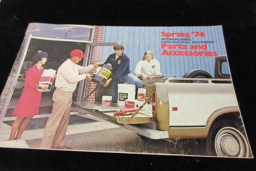 Original 1974 parts - parts, &