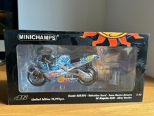 Minichamps honda nsr 500 - minichamps,
