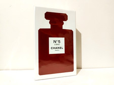 Chanel No. 5 L'Eau 100ml EDT - New sealed - Limited edition red bottle