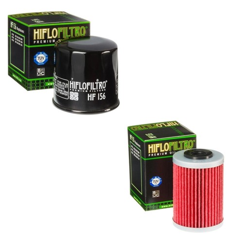 Oil filter kit - kit, lc4