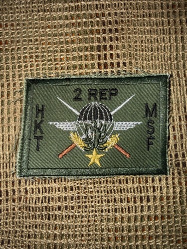 French foreign legion unit - french,