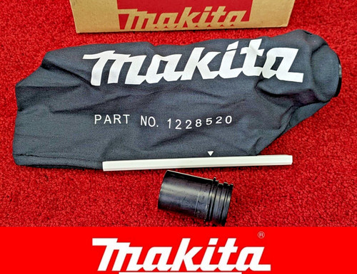 Genuine makita dust bag nozzel - genuine,