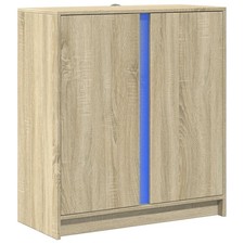 Sideboard with LED Cupboard