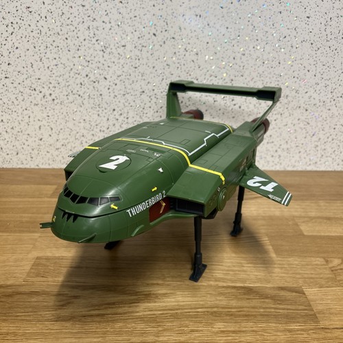 Thunderbirds are - thunderbirds,