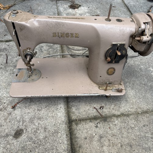 Singer 201k electric sewing - singer,